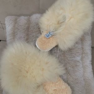 Women’s Genuine Australian Sheepskin Slippers